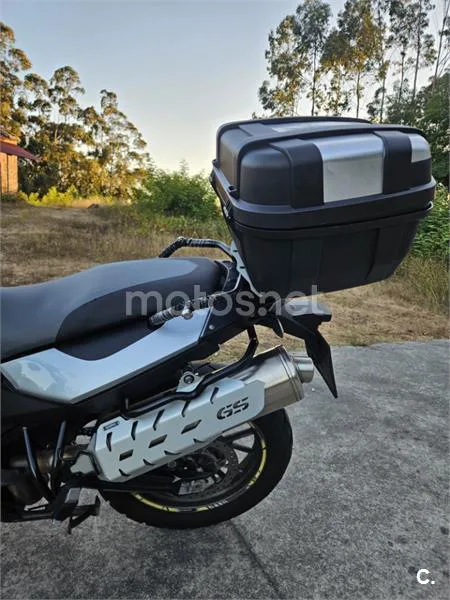 BMW F 700 GS - Vista 13