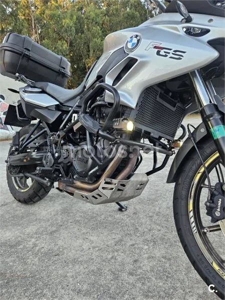 BMW F 700 GS - Vista 15