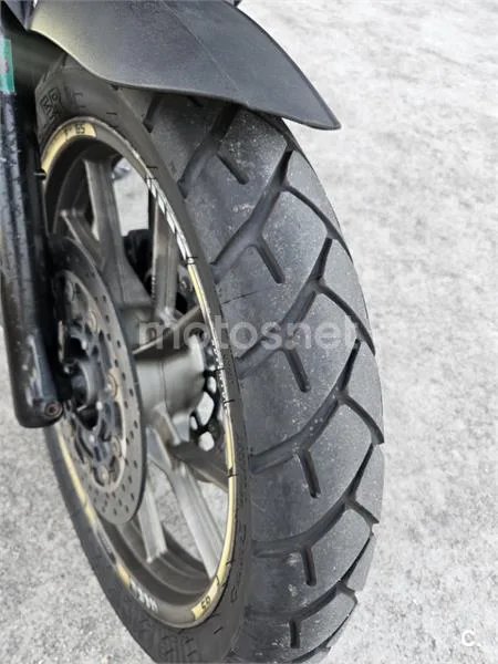 BMW F 700 GS - Vista 16