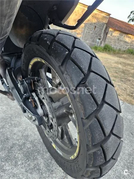 BMW F 700 GS - Vista 17