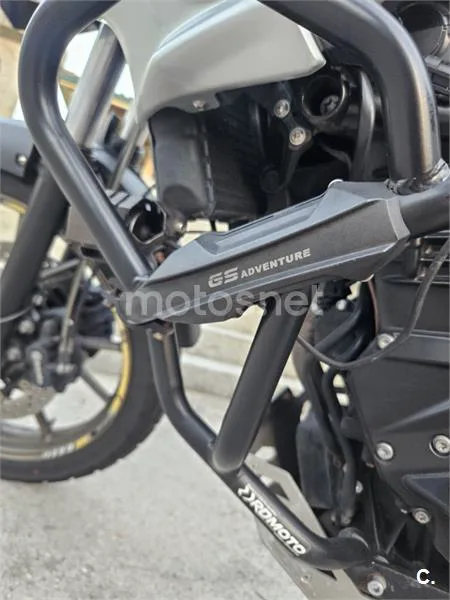 BMW F 700 GS - Vista 19
