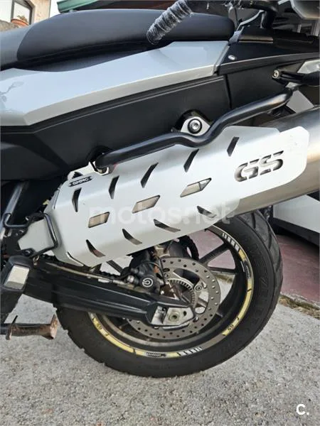 BMW F 700 GS - Vista 20
