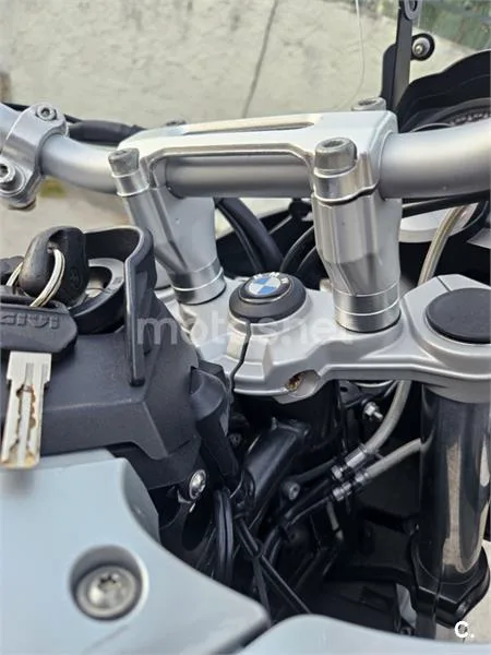 BMW F 700 GS - Vista 21