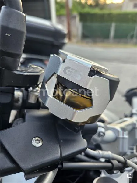 BMW F 700 GS - Vista 22