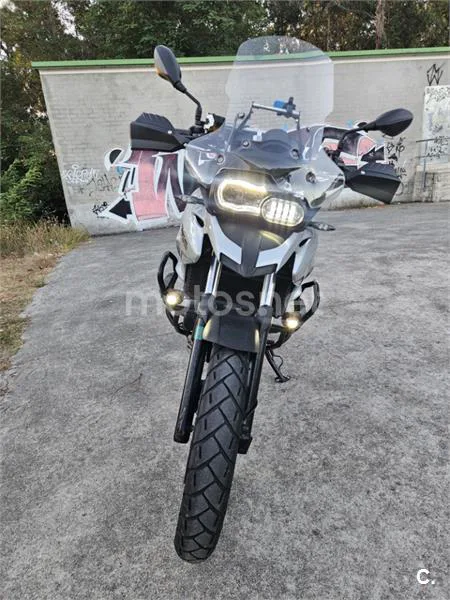 BMW F 700 GS - Vista 6