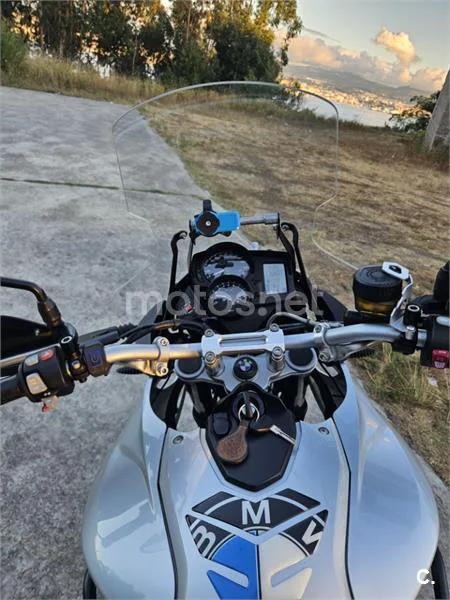 BMW F 700 GS - Vista 8