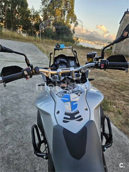 BMW F 700 GS - Vista 9