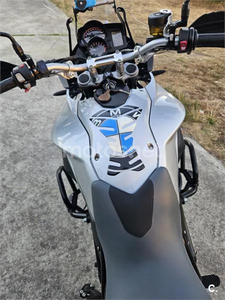 BMW F 700 GS - Vista 10