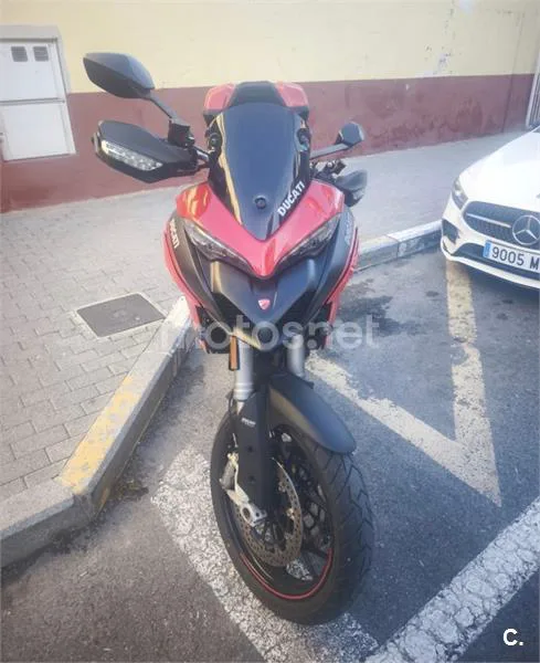 Ducati Multistrada 950 - Vista 3