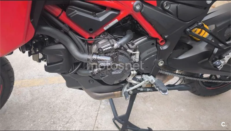 Ducati Multistrada 950 - Vista 4