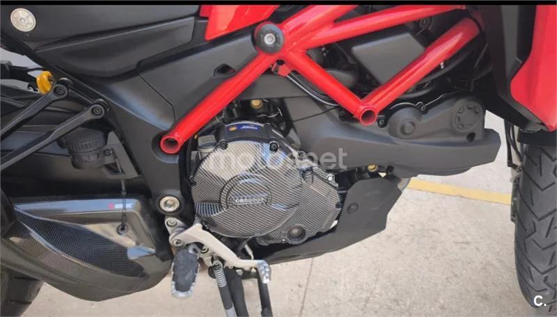 Ducati Multistrada 950 - Vista 5