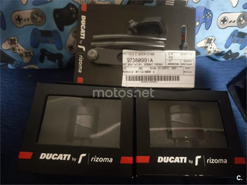 Ducati Multistrada 950 - Vista 7