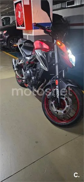 Honda CB500F 3750 € 2016 Barcelona - 1