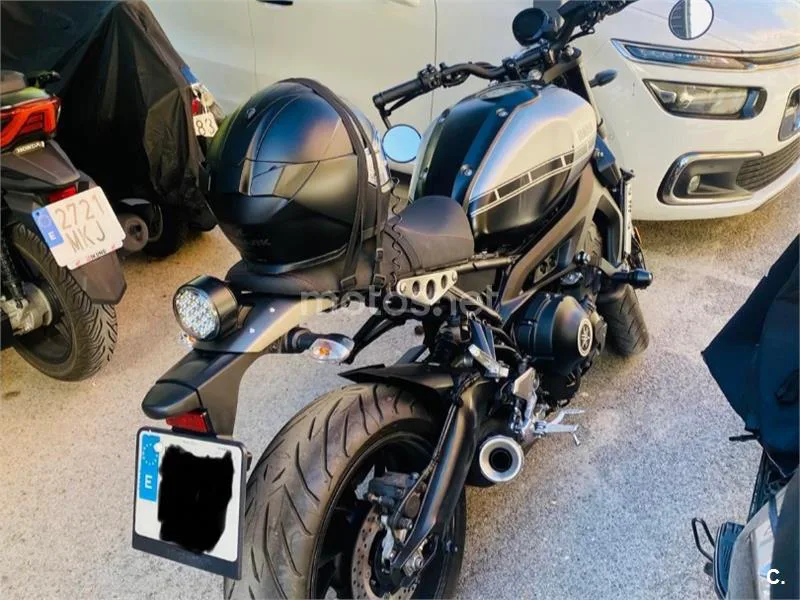 Yamaha XSR900 6700 € 2019 Toledo - 2