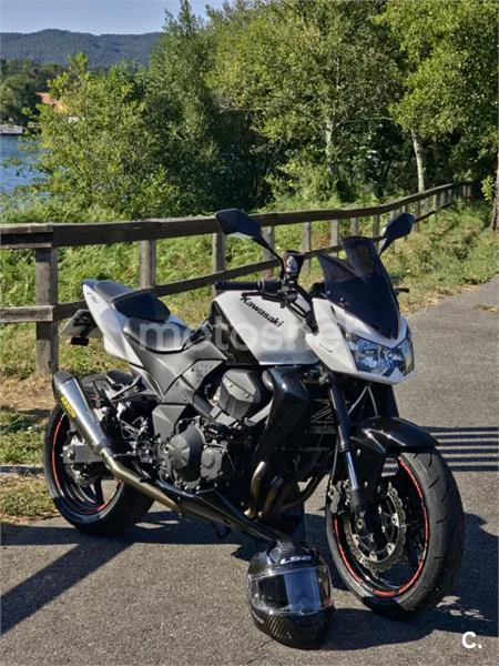Kawasaki Z750R 5000 € 2012 A Coruña - 1