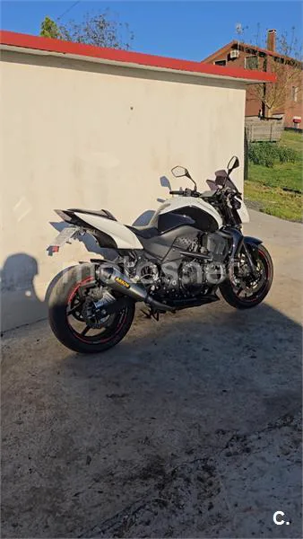 Kawasaki Z750R 5000 € 2012 A Coruña - 2
