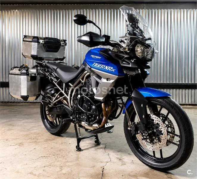 Triumph Tiger 800 6300 € 2015 Madrid - 1