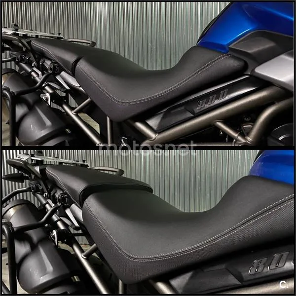 Triumph Tiger 800 - Vista 9