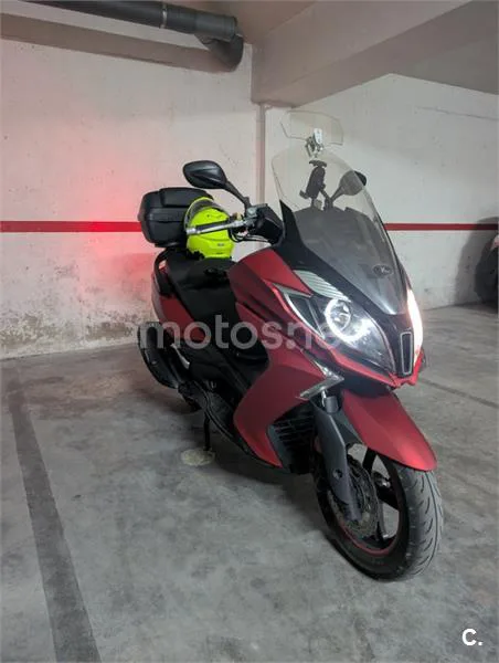 Kymco Super Dink 350 1950 € 2018 Murcia - 1