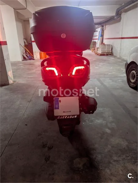 Kymco Super Dink 350 1950 € 2018 Murcia - 2