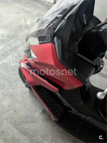 Kymco Super Dink 350 - Vista 7