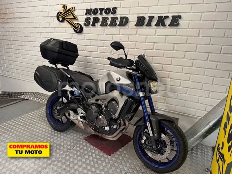 Yamaha MT-09 5000 € 2015 Madrid - 2