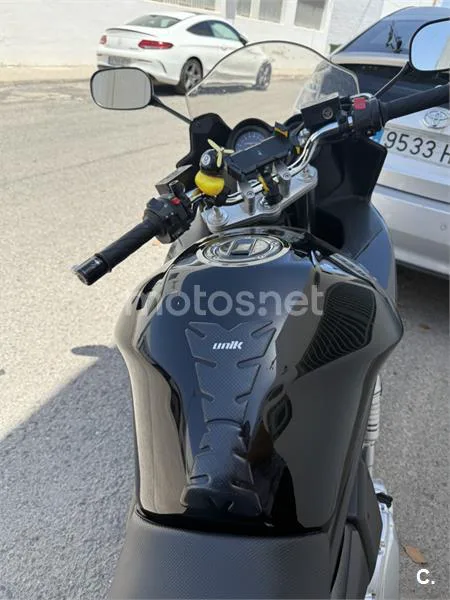 Suzuki Bandit 650S 3150 € 2010 Alicante - 2