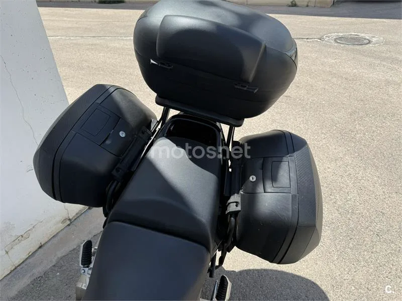 Suzuki Bandit 650S - Vista 6