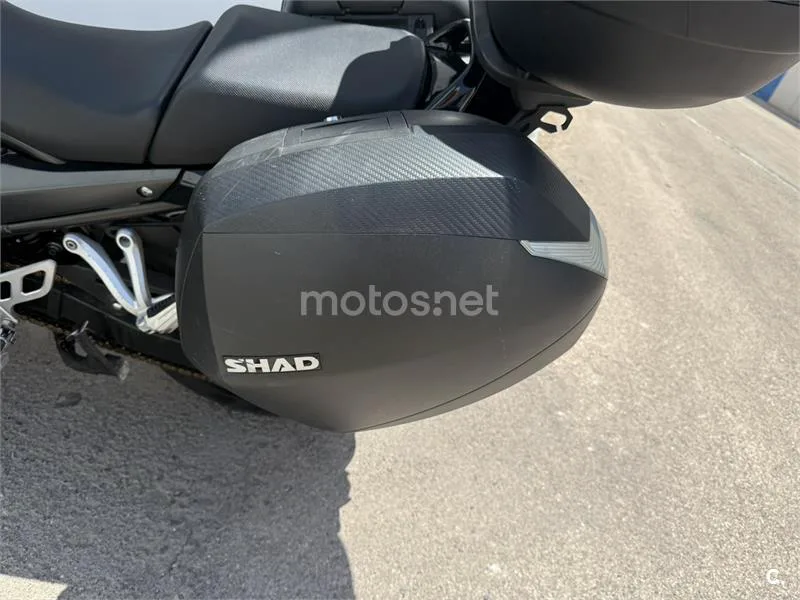 Suzuki Bandit 650S - Vista 7