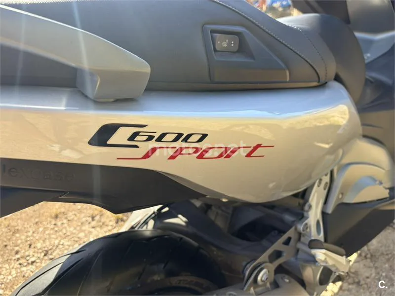 BMW C 600 Sport 3500 € 2013 Illes Balears - 1