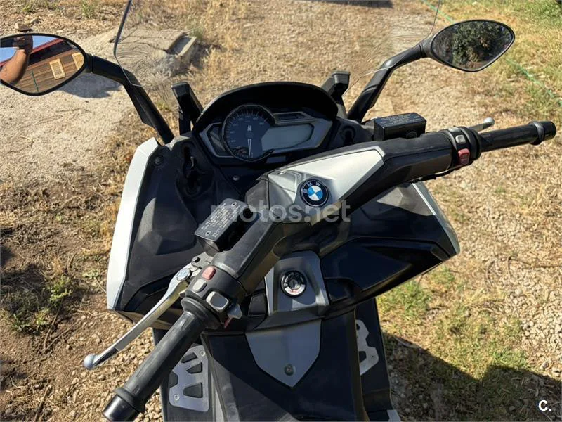 BMW C 600 Sport - Vista 3