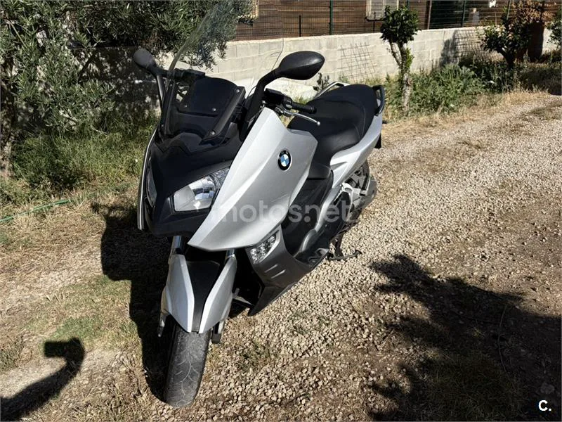BMW C 600 Sport - Vista 7