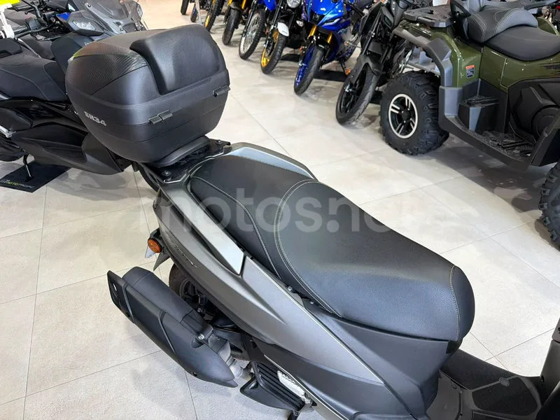 Yamaha Tricity 125 - Vista 6