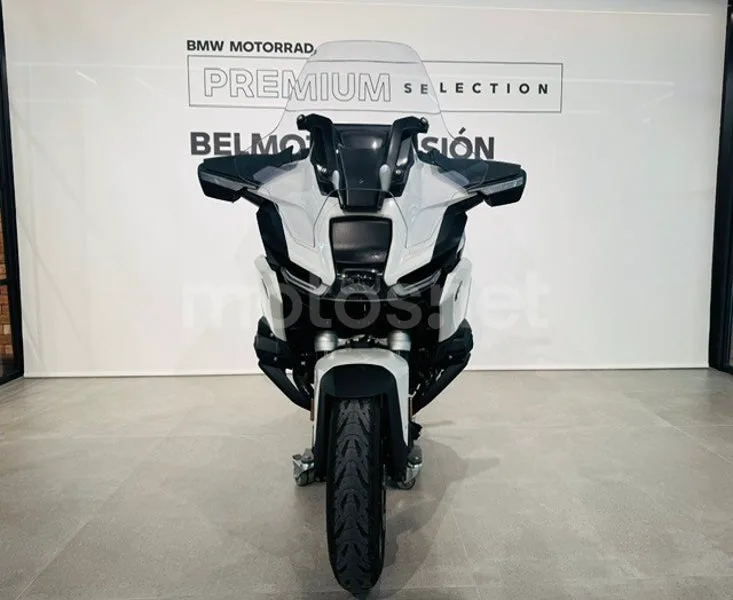 BMW R 1300 RT - Vista 3