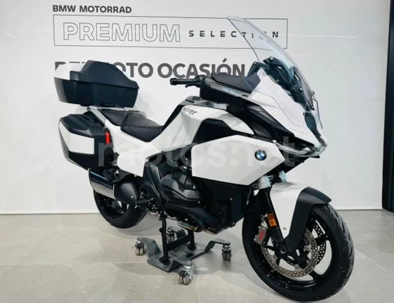 BMW R 1300 RT - Vista 4