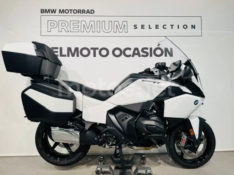 BMW R 1300 RT - Vista 5