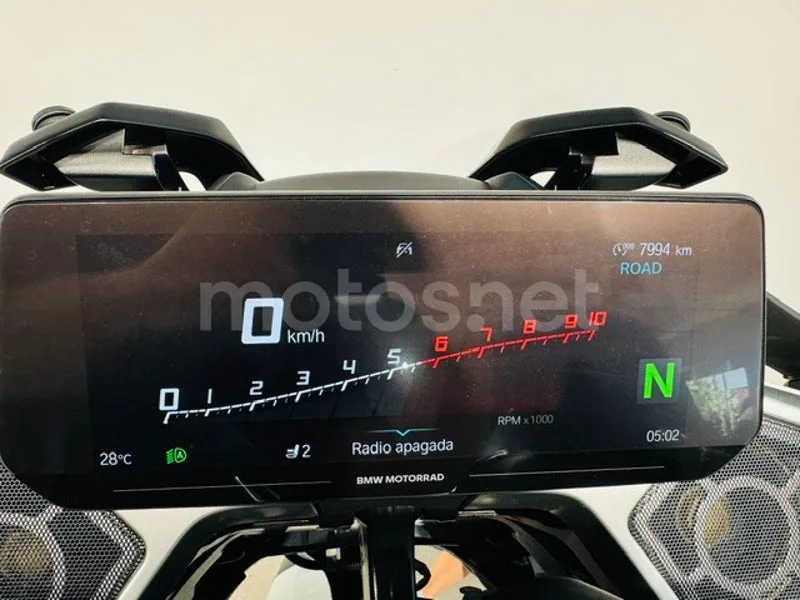 BMW R 1300 RT - Vista 6