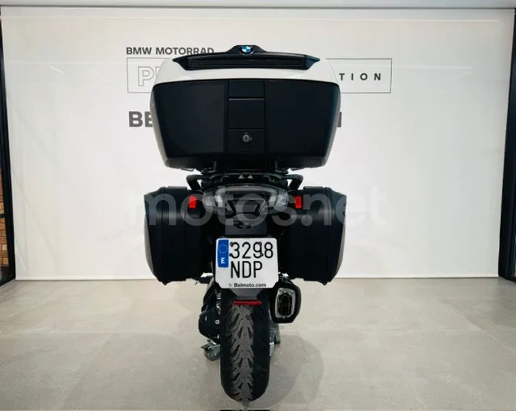 BMW R 1300 RT - Vista 7