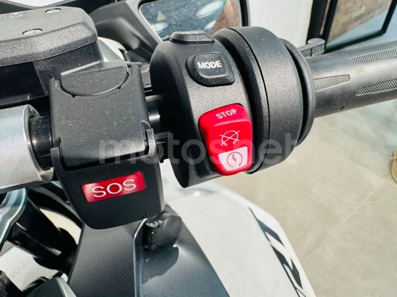BMW R 1300 RT - Vista 9