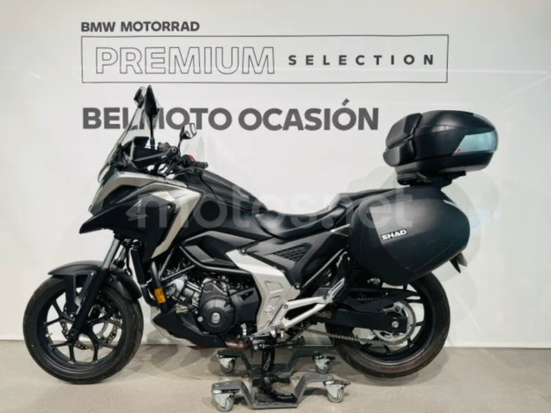 Honda NC750X 6500 € 2021 Murcia - 1