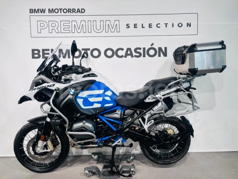 BMW R 1200 GS Adventure 13.900 € 2018 Murcia - 1