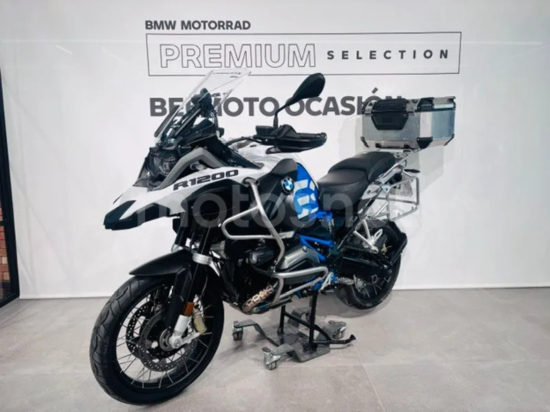 BMW R 1200 GS Adventure 13.900 € 2018 Murcia - 2