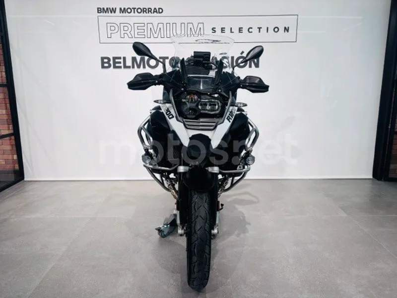 BMW R 1200 GS Adventure - Vista 3