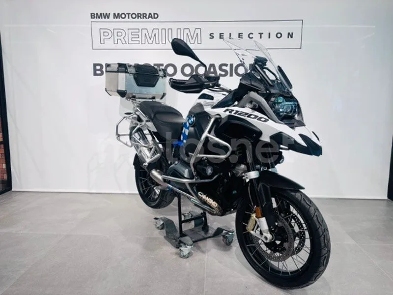 BMW R 1200 GS Adventure - Vista 4