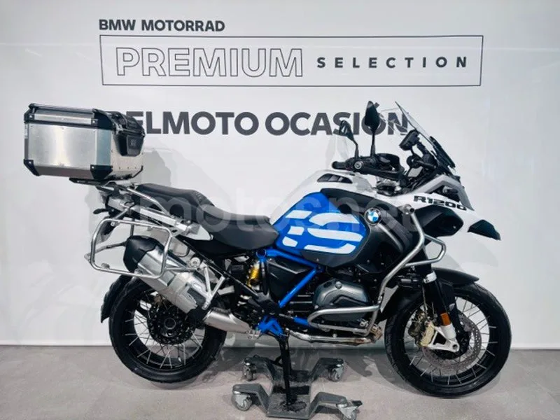 BMW R 1200 GS Adventure - Vista 5
