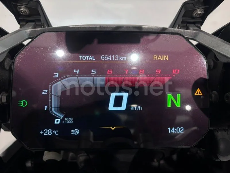 BMW R 1200 GS Adventure - Vista 6
