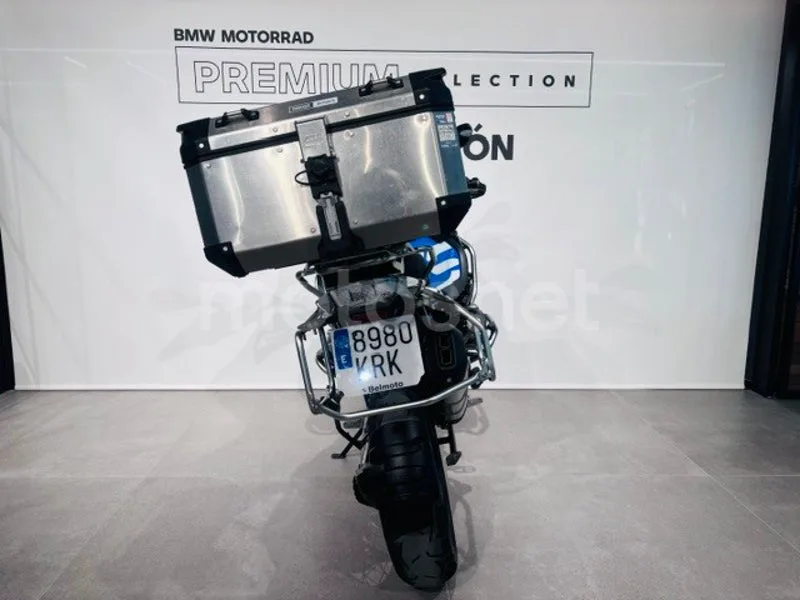BMW R 1200 GS Adventure - Vista 7