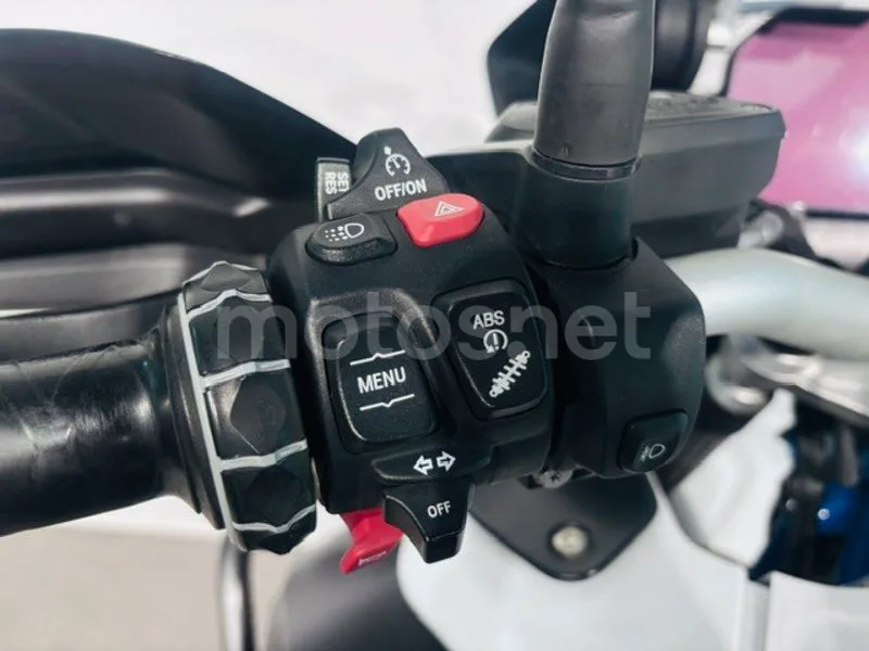 BMW R 1200 GS Adventure - Vista 8