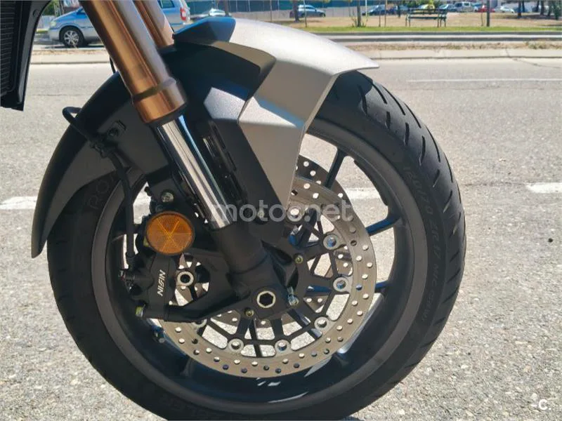 Honda NT1100 - Vista 12
