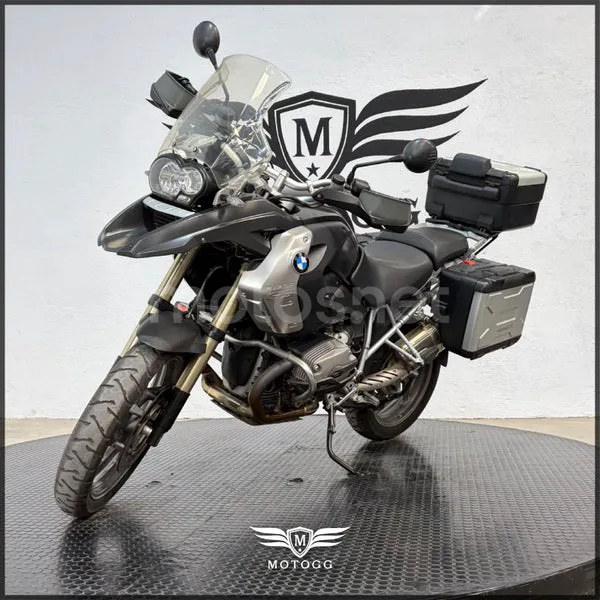 BMW R 1200 GS - Vista 3